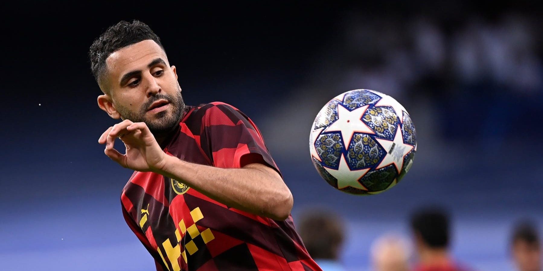Manchester City open to selling Mahrez to Al-Ahli