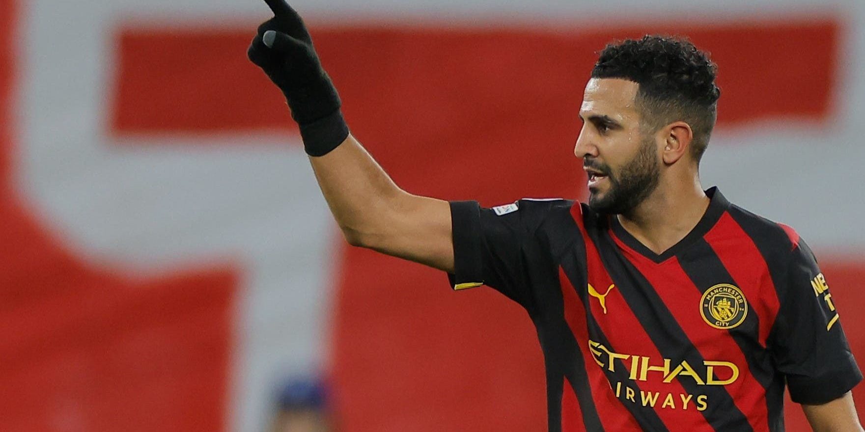 Man City agrees to sell Mahrez to Al-Ahli