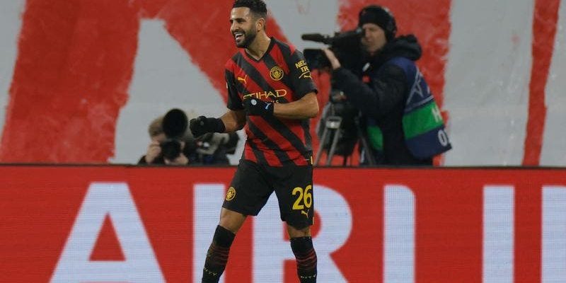 Al-Ahli complete signing of Riyad Mahrez