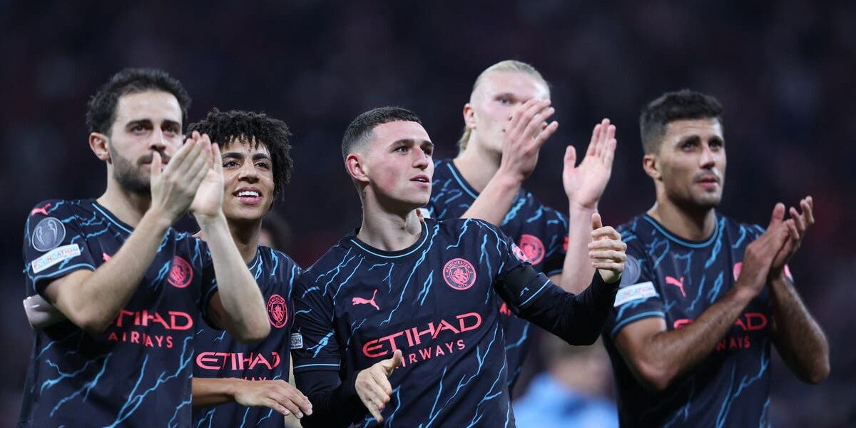 Arsenal vs Manchester City predicted lineups: Premier League 2023-24