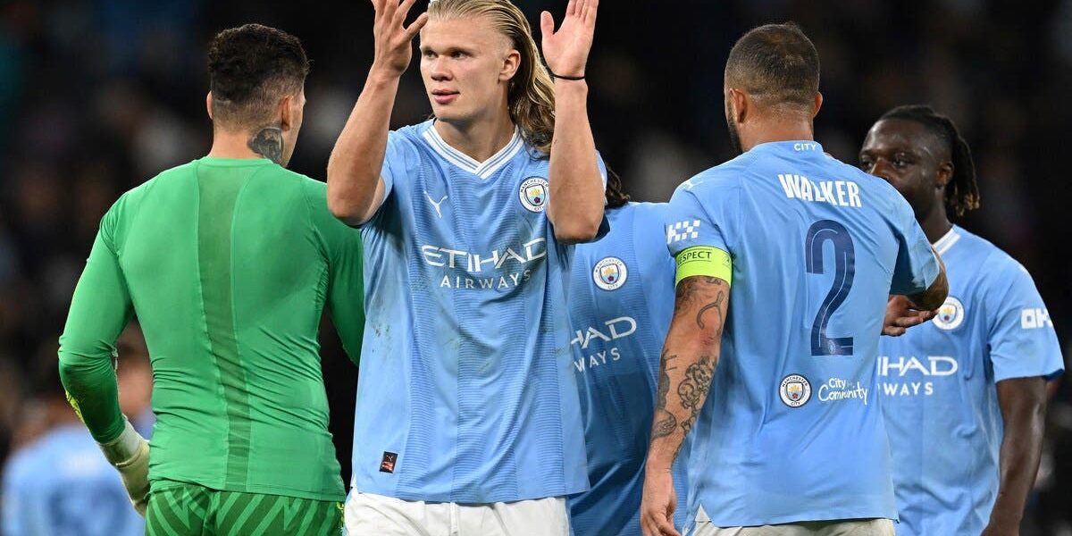 Man City vs Nottingham Forest predicted lineups: Premier League 2023-24