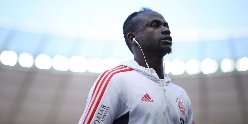 Sadio Mane signs for Al-Nassr