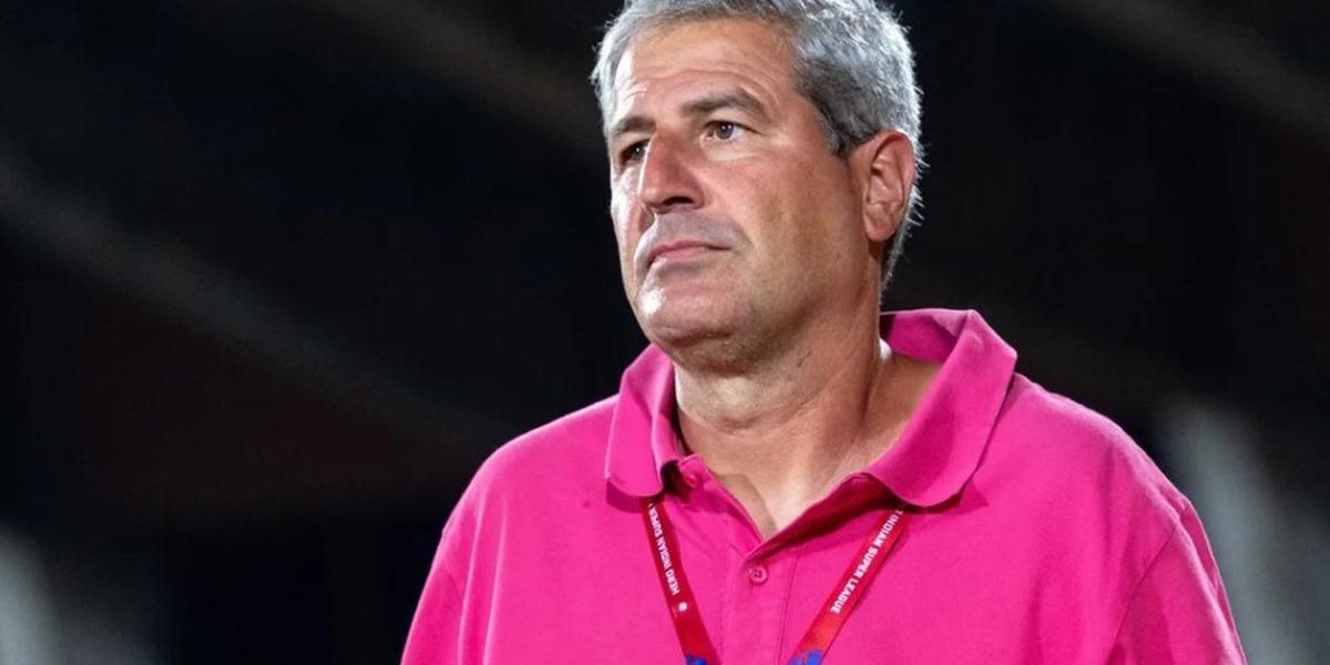 FC Goa appoints Manolo Marquez as new head coach