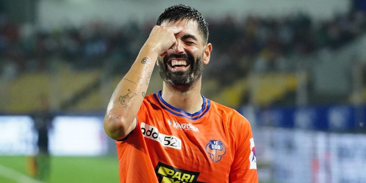 ISL 2023-24: Martinez strike guides FC Goa to win in its opening match of the season against Punjab