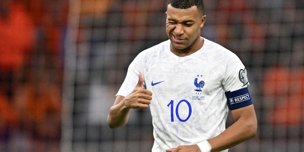 Liverpool and Man City to bid for Mbappe in January