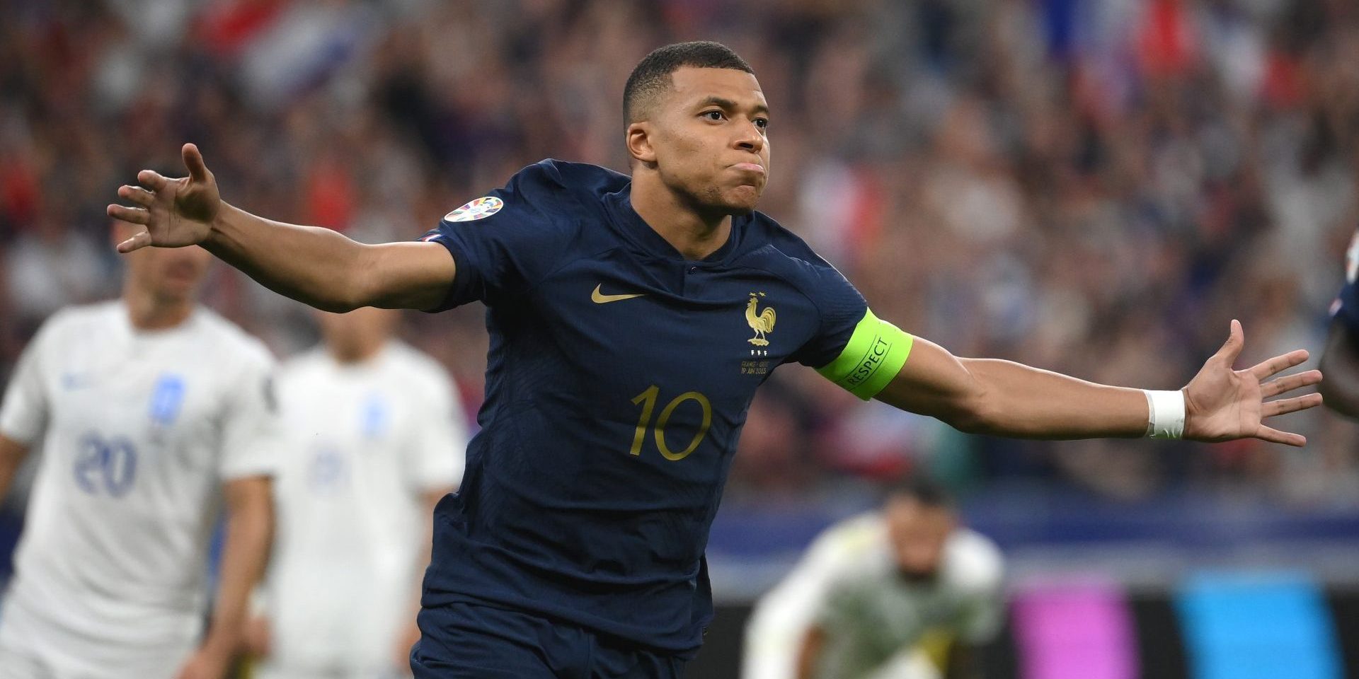 Al-Hilal table €300m offer for PSG star Kylian Mbappe