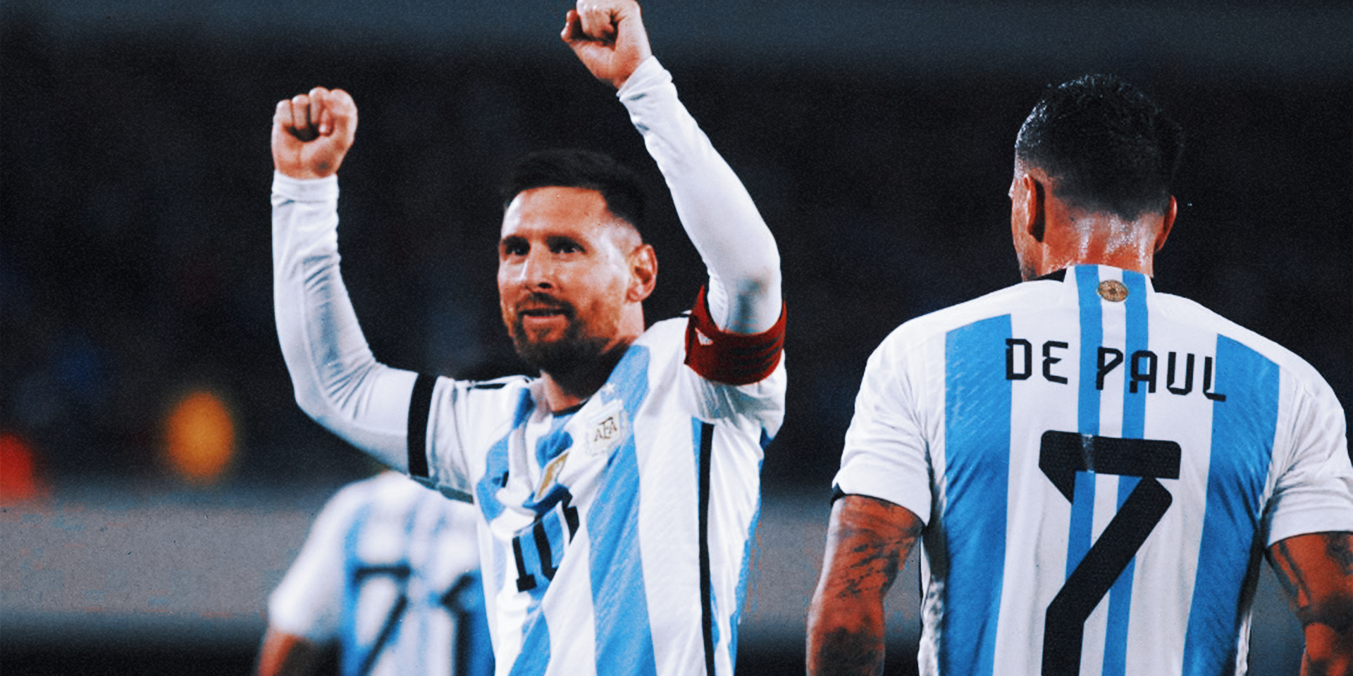 2023 soccer odds: Bettors back Lionel Messi, Argentina against Bolivia
