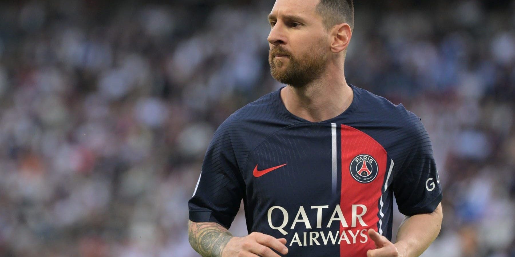 Messi rejects Saudi offer ahead of Inter Miami move