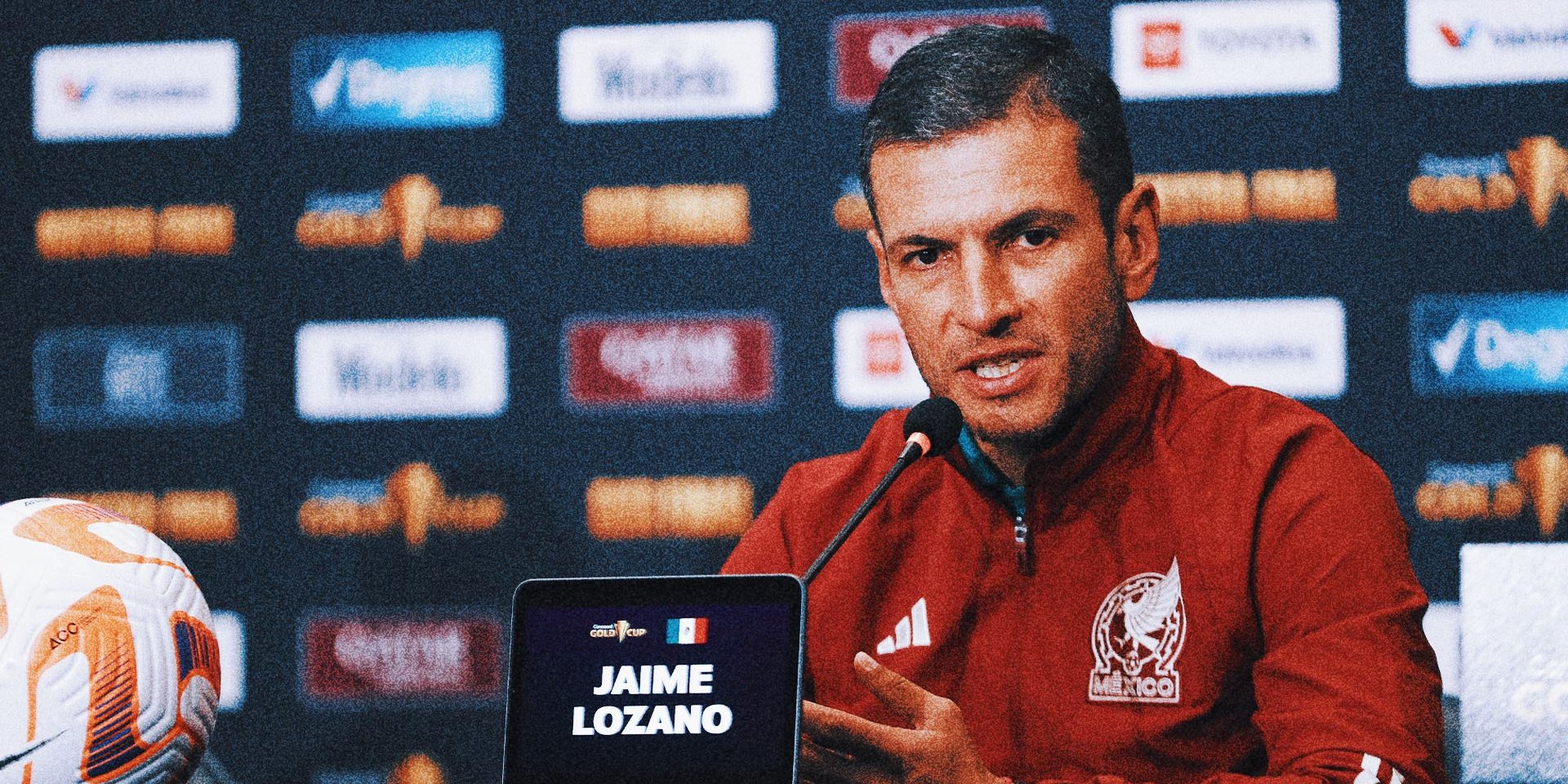 Jaime Lozano staying on as Mexico coach after winning CONCACAF Gold Cup