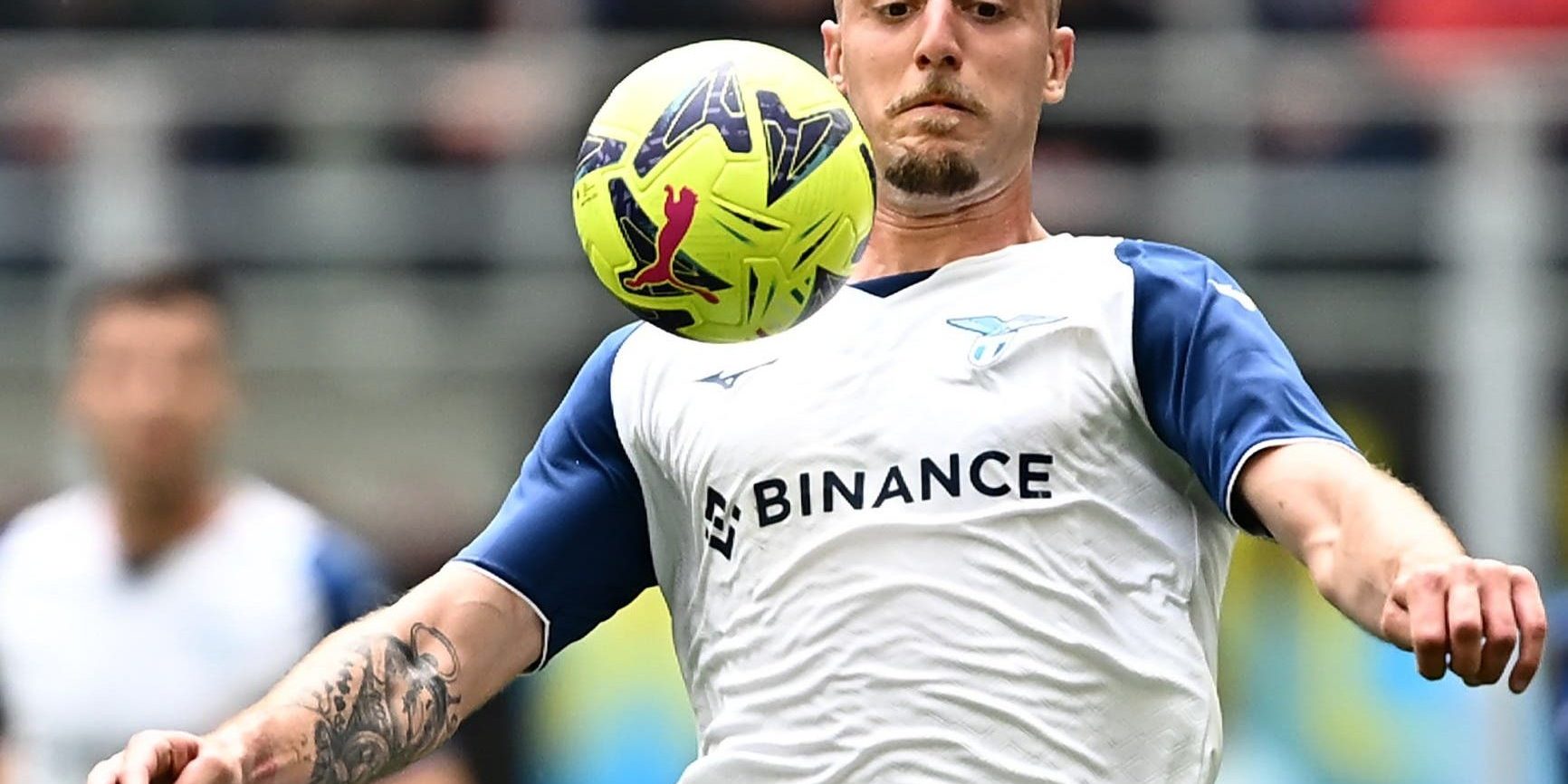 Lazio accept Al-Hilal's offer for Milinkovic-Savic