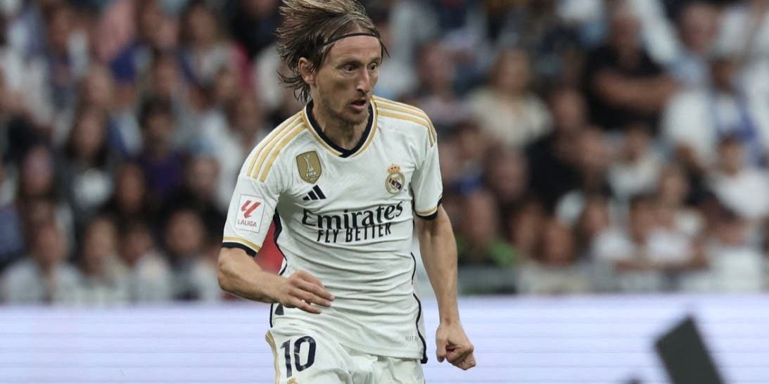 Luka Modric pondering January move to Saudi Arabia