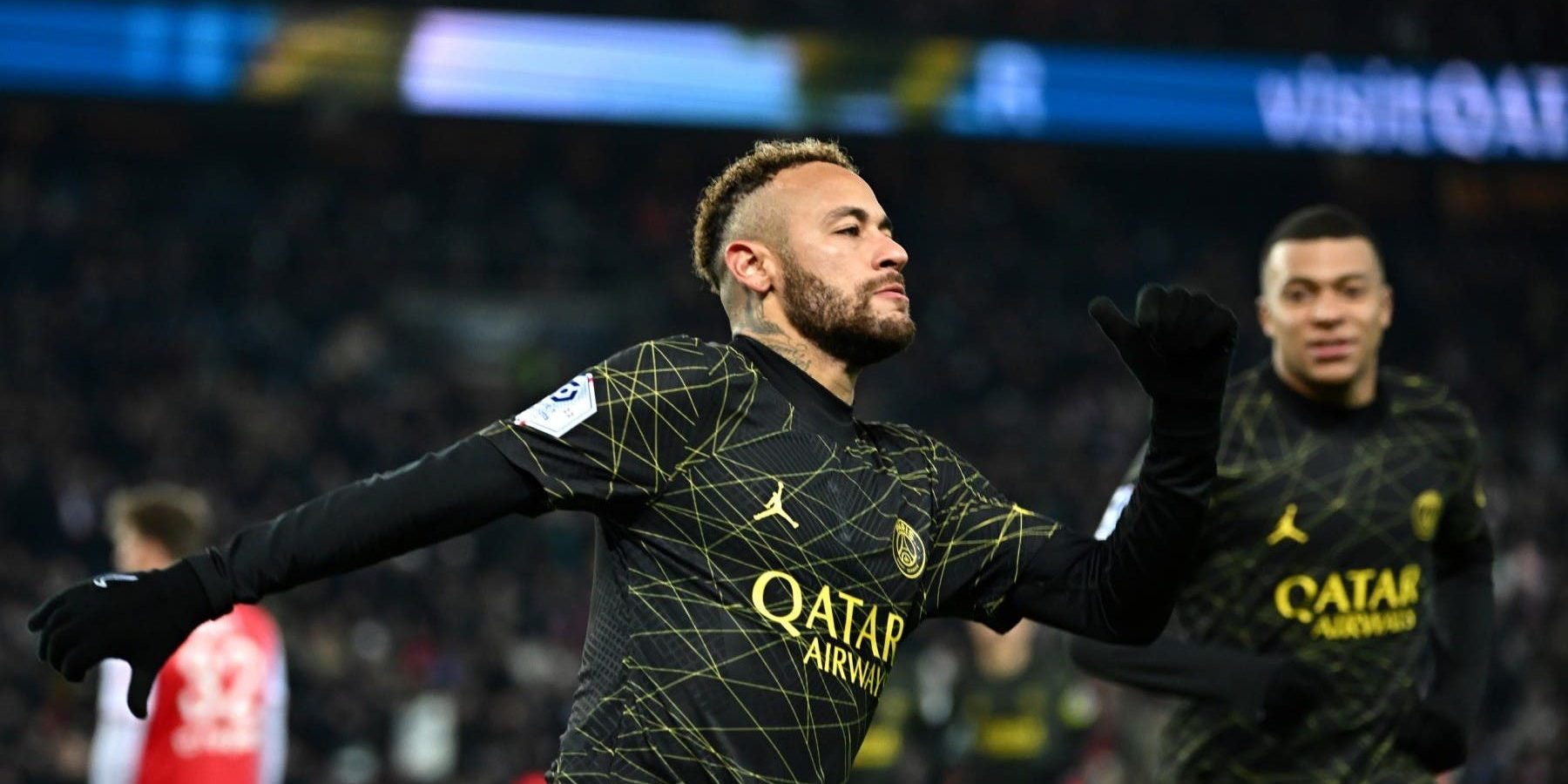 Neymar heading to Saudi Pro League?