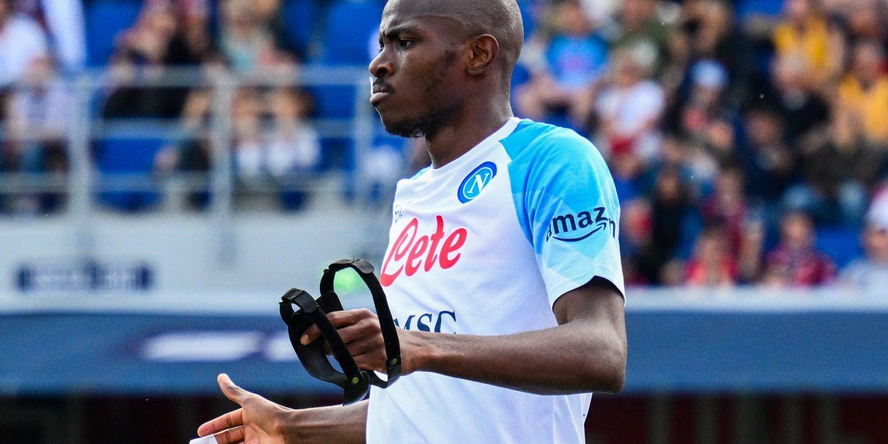 Man Utd target Victor Osimhen agrees to extend Napoli contract