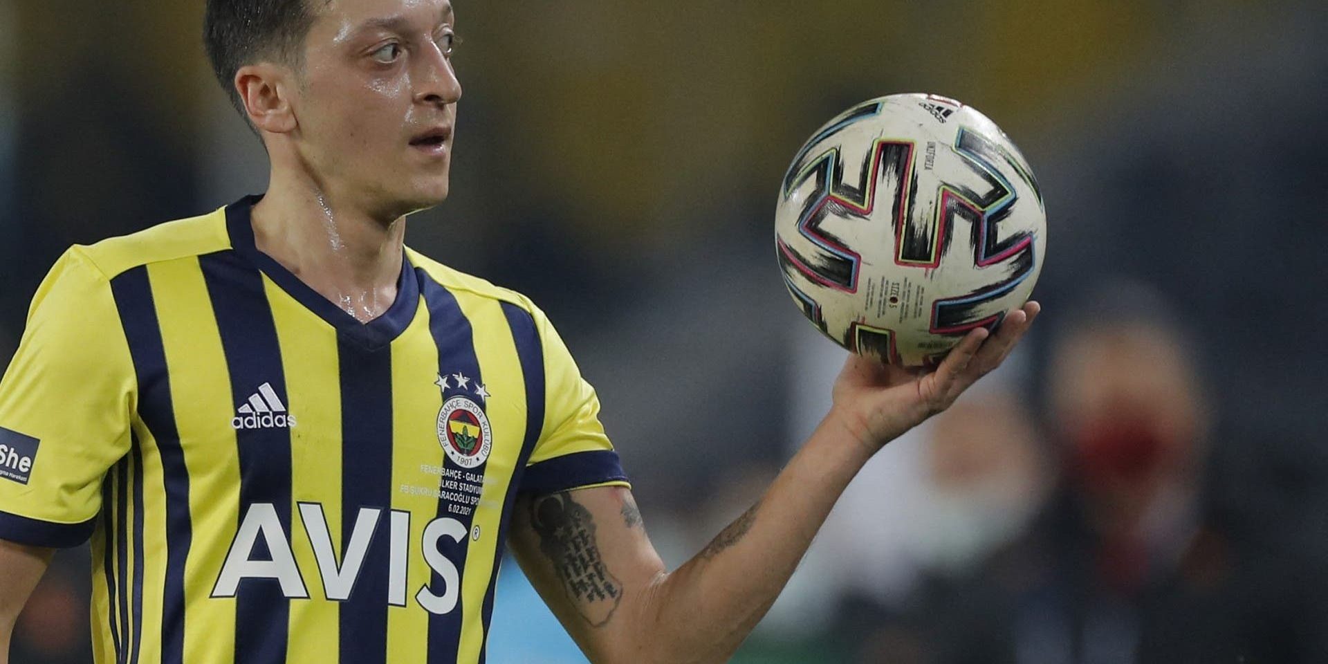 Mesut Ozil in Turkish FA talks over management position