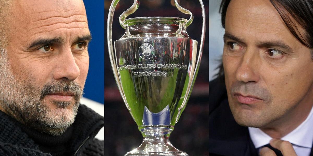 Champions League final tactical preview: Analysing Inter and Manchester City