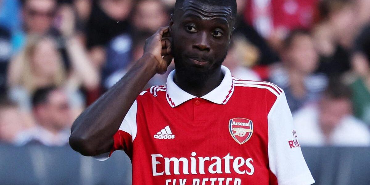 Nicolas Pepe leaves Arsenal after club terminates contract and is set for Trabzonspor