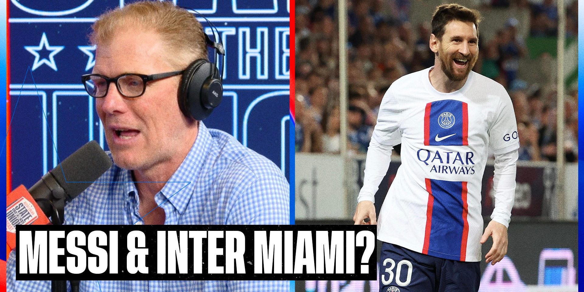 Can Inter Miami, Barcelona SWAY Lionel Messi away from Saudi Arabia? | SOTU