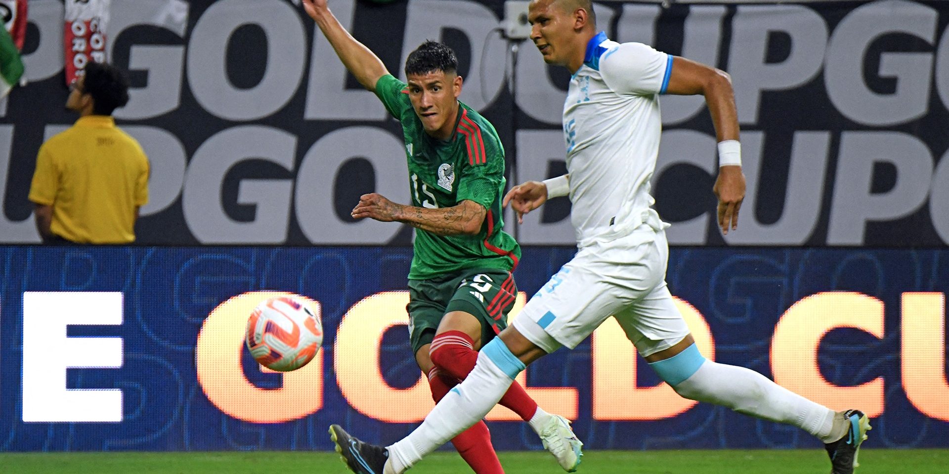 Mexico vs. Honduras Highlights | CONCACAF Gold Cup