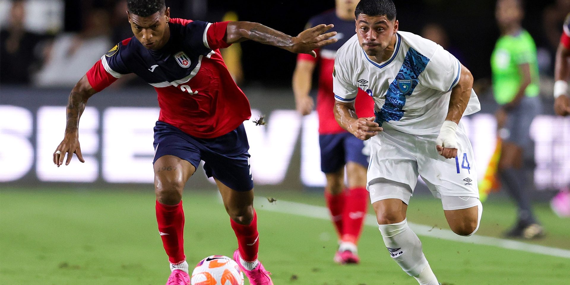 Guatemala vs. Cuba Highlights | CONCACAF Gold Cup