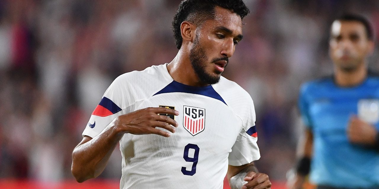 Jesús Ferreira scored the ULTIMATE HAT TRICK to lead USMNT to victory against St. Kitts &amp; Nevis