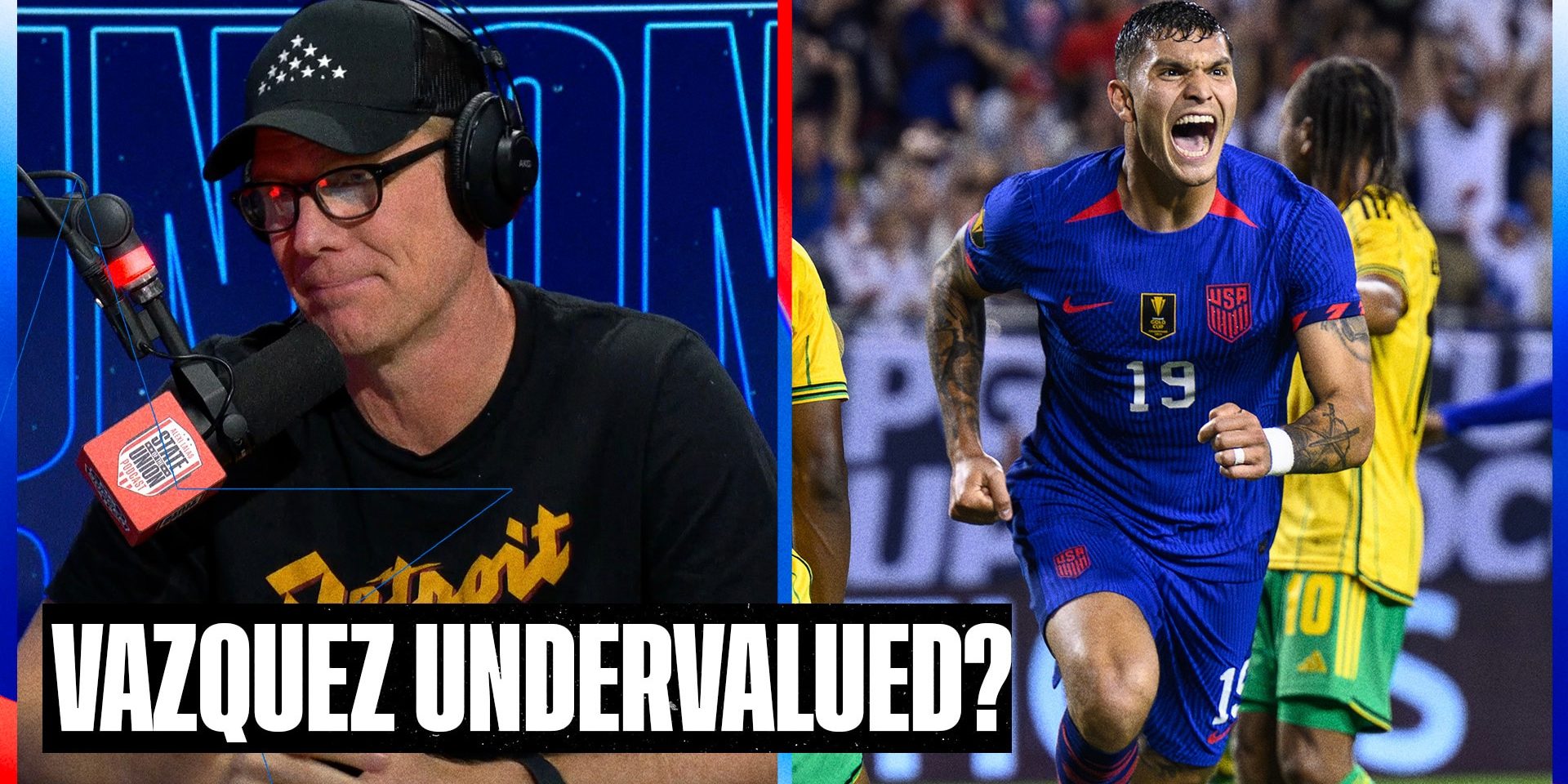 Is Brandon Vazquez, MLS players being UNDERVALUED by European clubs? | SOTU