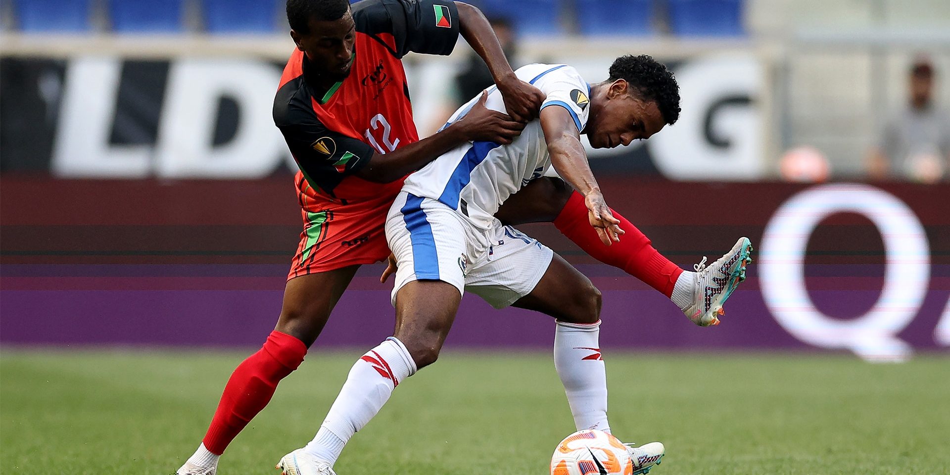 Martinique vs. Panama Highlights | CONCACAF Gold Cup