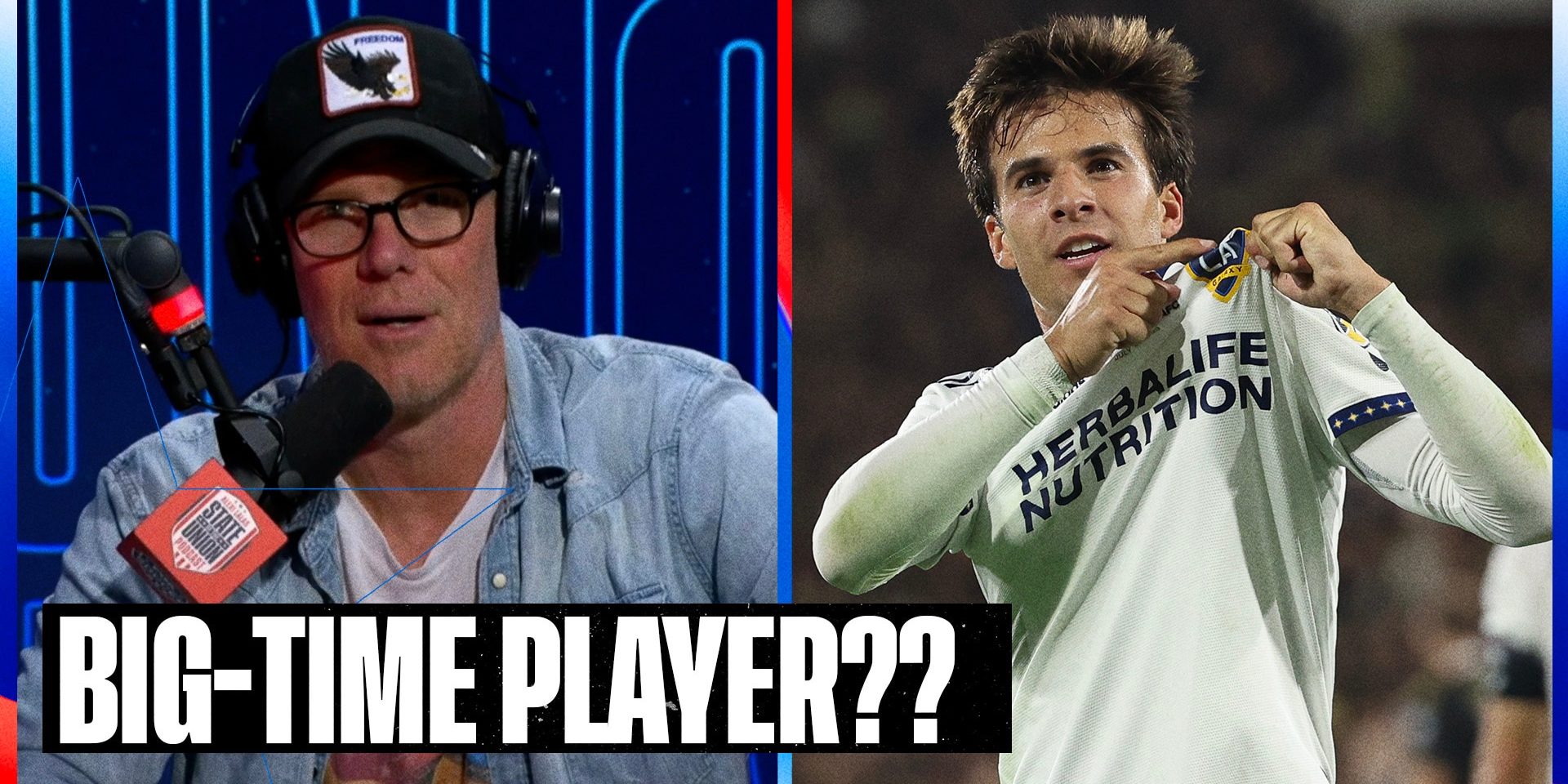 Did Riqui Puig prove he's a BIG-TIME MLS player in the Galaxy's victory over LAFC? | SOTU