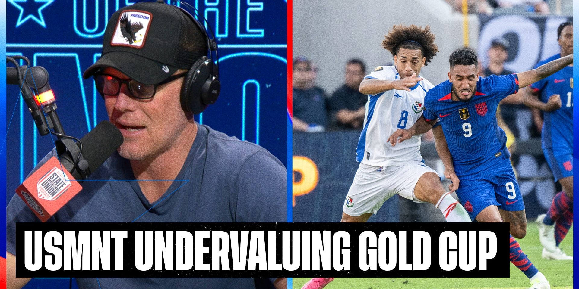 Did the USMNT undervalue the Gold Cup? | SOTU