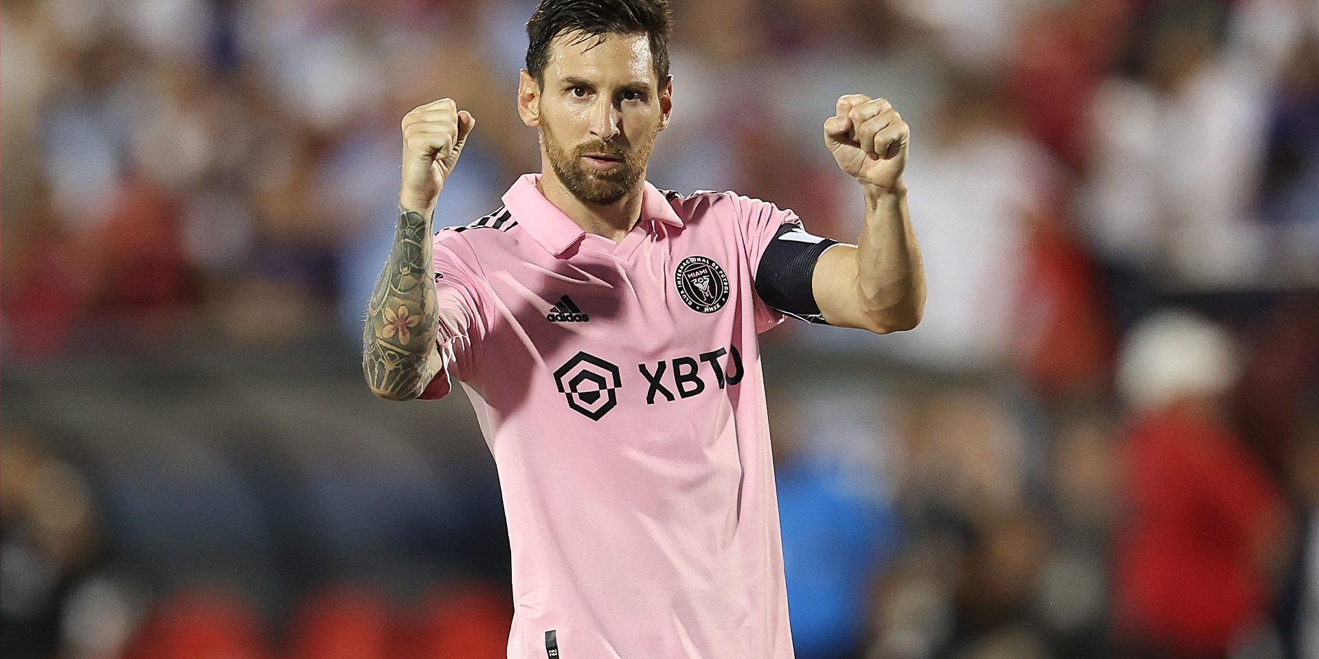 Lionel Messi scores TWO MORE GOALS for Inter Miami CF vs. FC Dallas