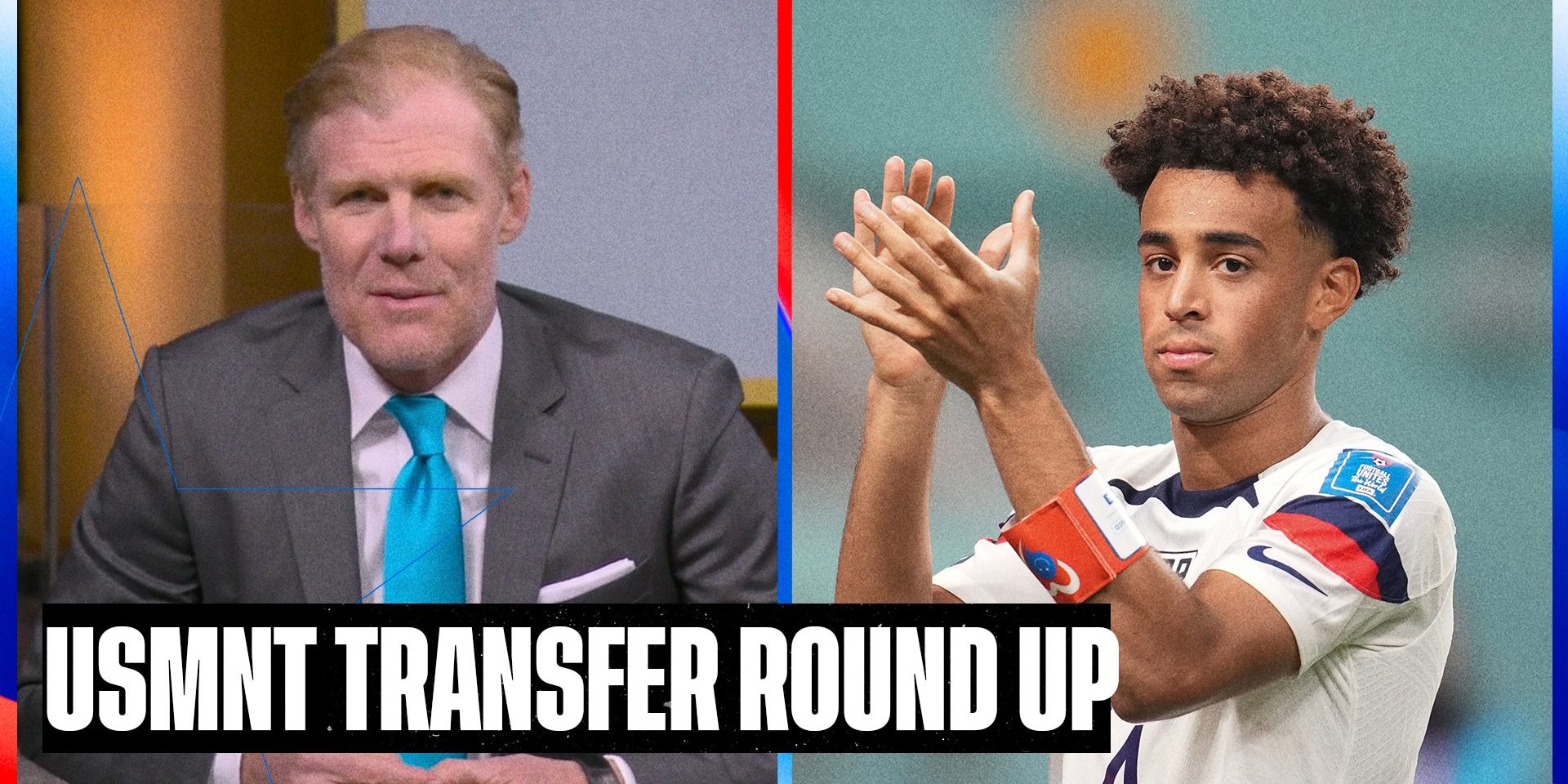 USMNT transfer round up ft. Tyler Adams, Matt Turner and Folarin Balogun | SOTU