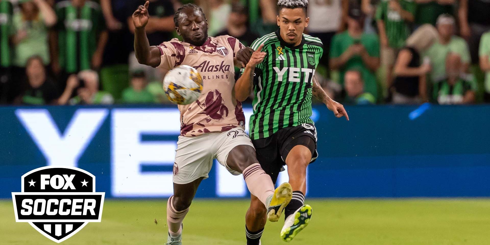 Austin FC vs. Portland Timbers Highlights | MLS on FOX