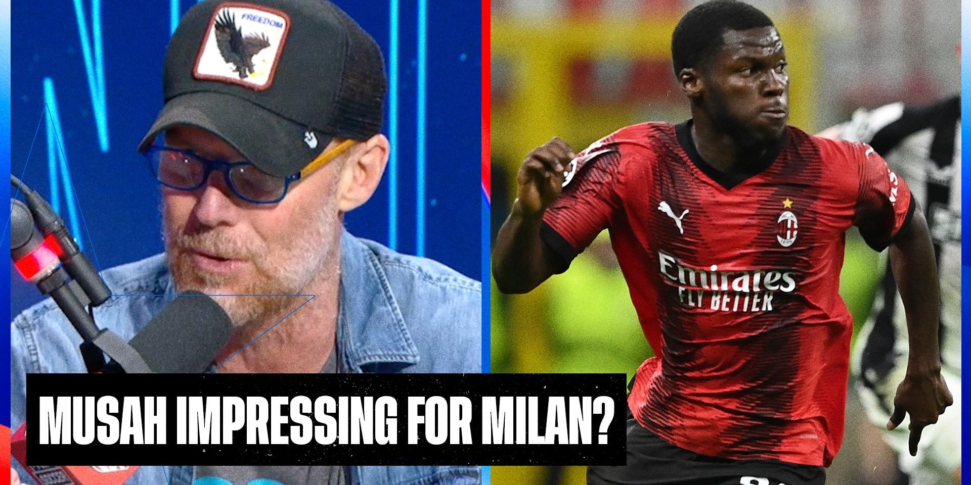 How is Yunus Musah carving a role out for himself at AC Milan? | SOTU