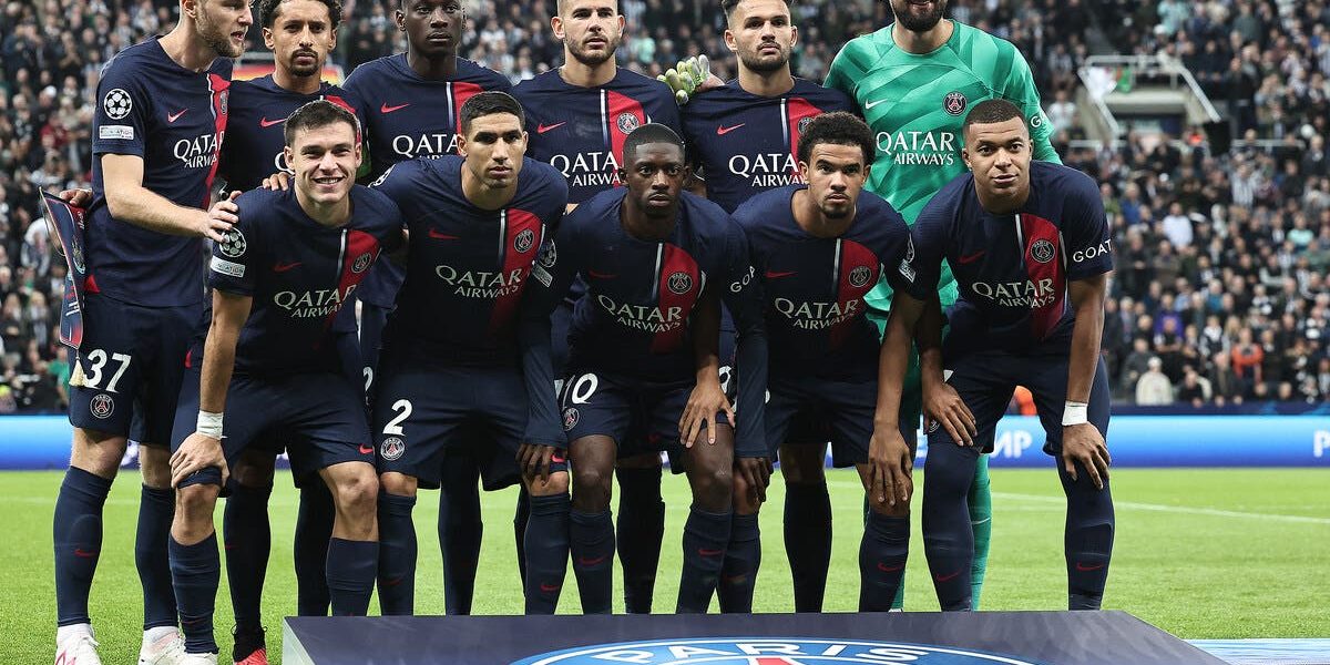 Rennes vs PSG predicted lineups: Ligue 1 2023-24