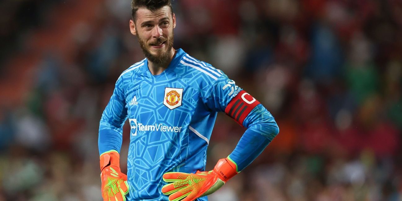 Man United's De Gea contract conundrum shows how their transfer policy has been so flawed