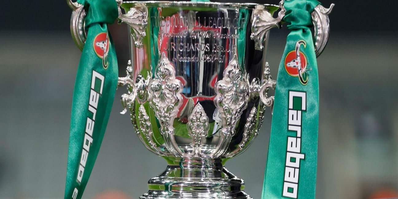 Man Utd to face Newcastle in Carabao Cup 4th rd