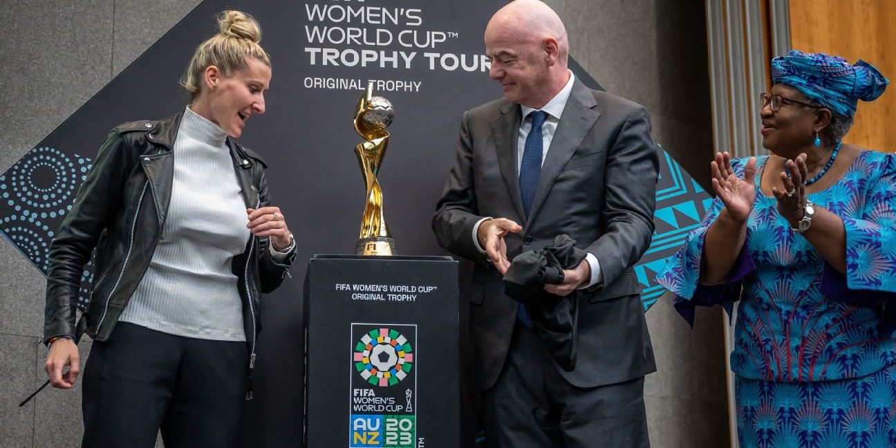 WWC ticket sales pass 1 million, exceeding 2019