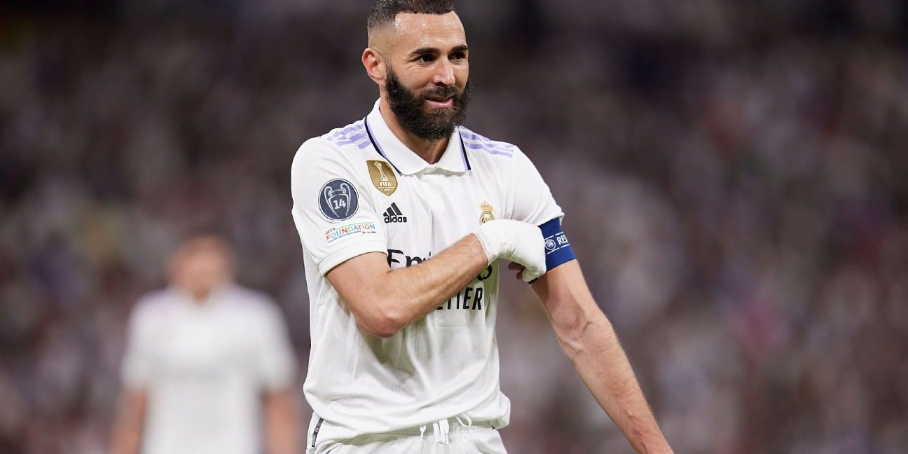 Sources: Benzema to leave Madrid for Saudi club