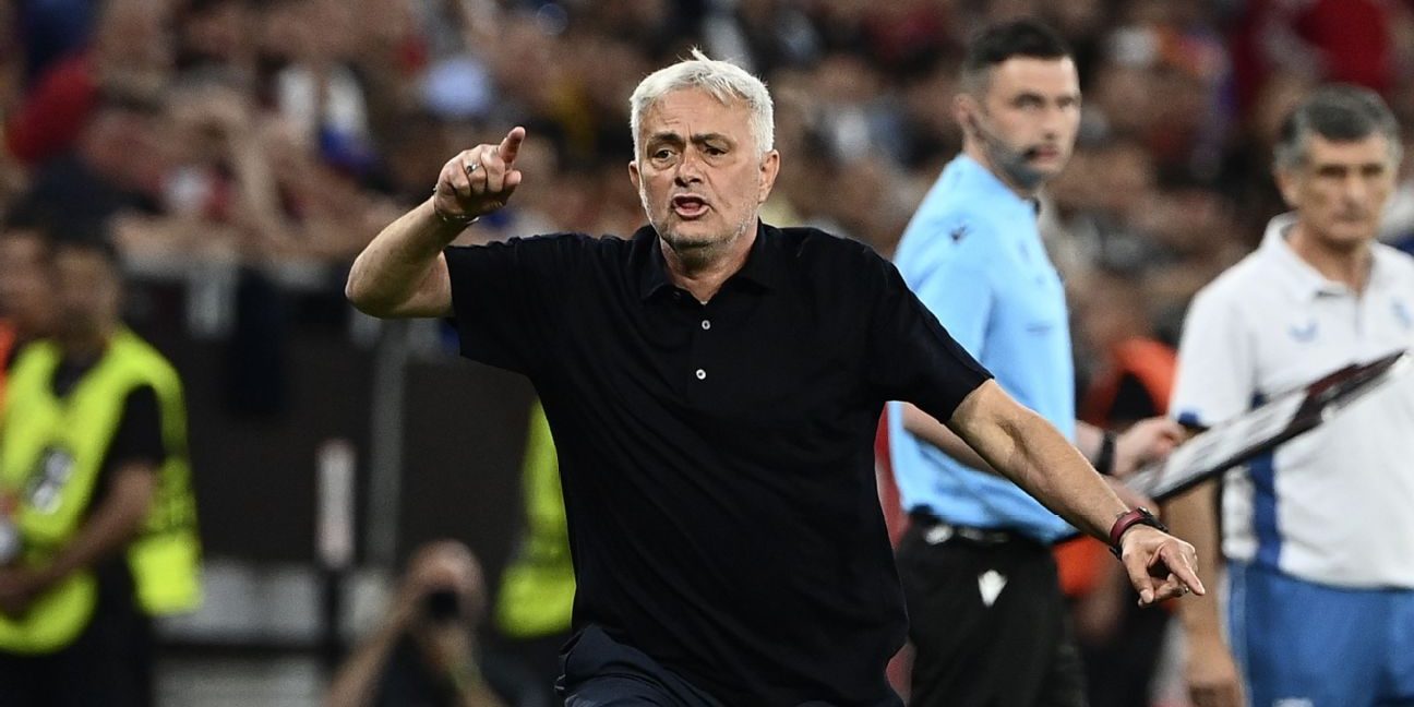 Mourinho charged by UEFA for expletive ref rant