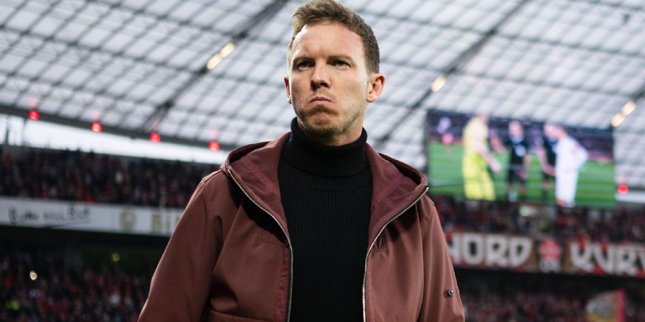 Sources: PSG open talks with Nagelsmann