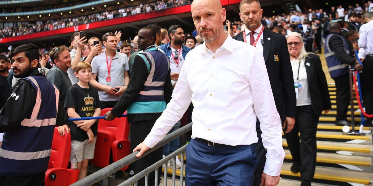 Ten Hag's first season at Man United was a success, so all is great, right? Wrong.