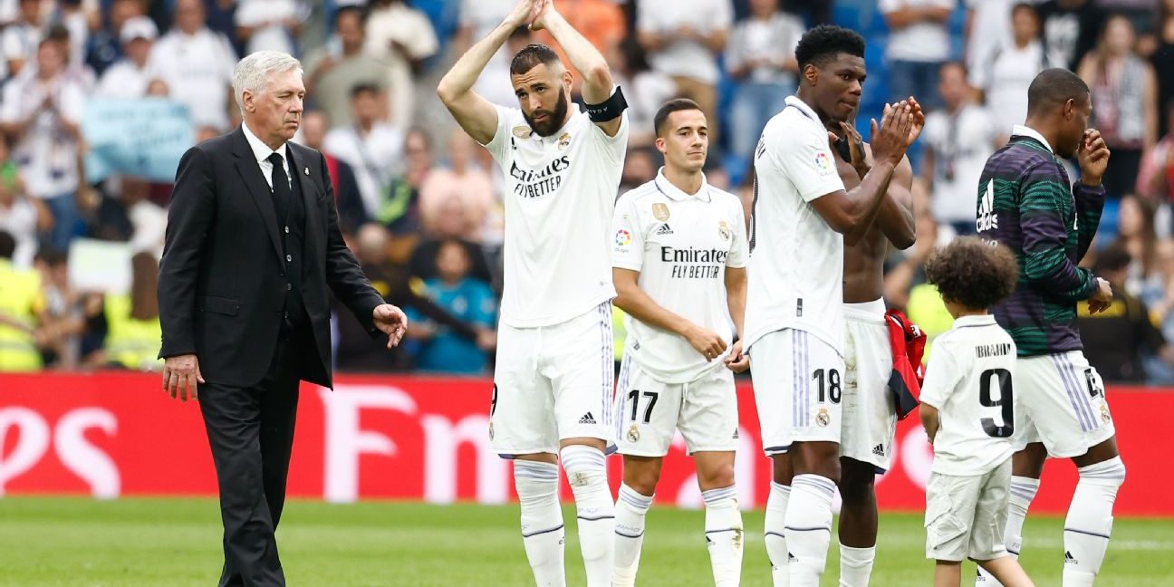 Who can fill the void in Madrid's attack after Benzema's departure?