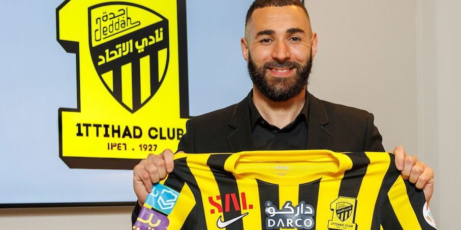 Benzema joins Al Ittihad after Madrid departure