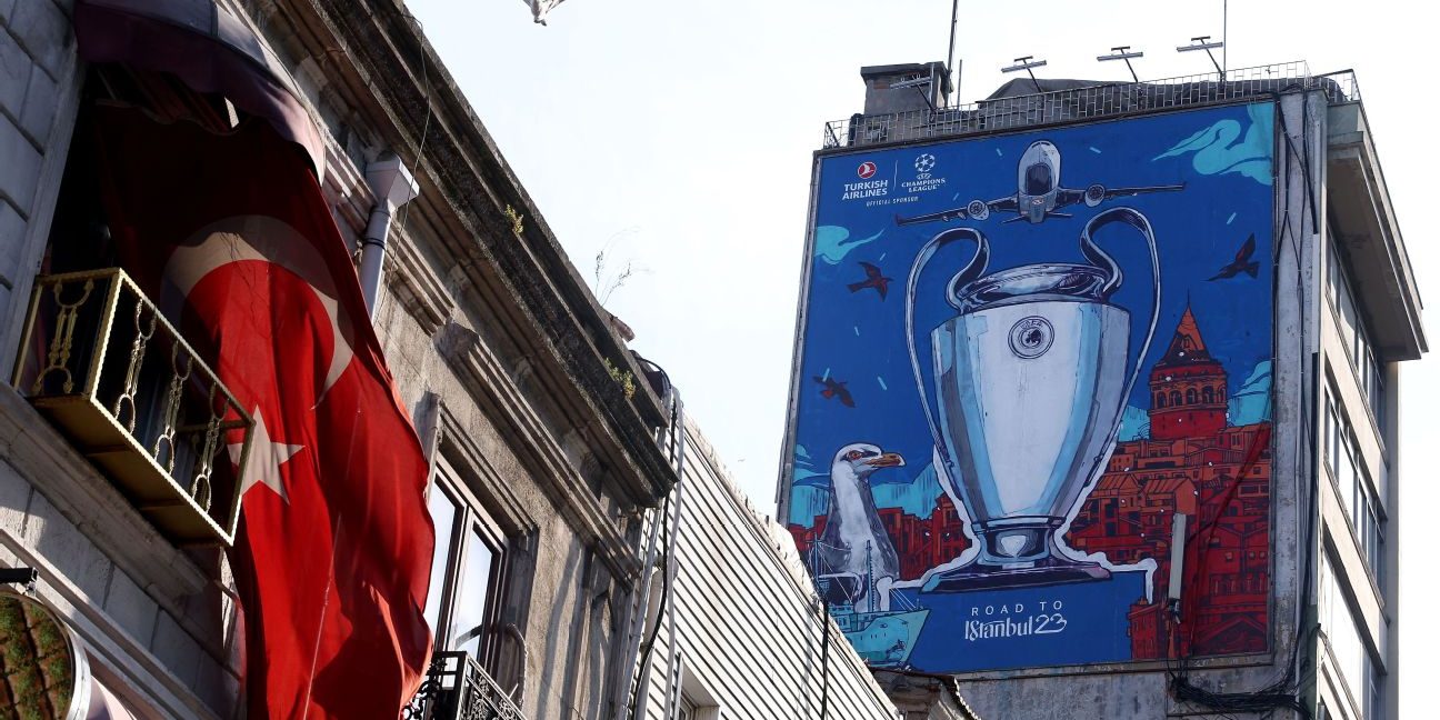 Change is a constant in Istanbul, but can Inter upset Man City in the Champions League final?