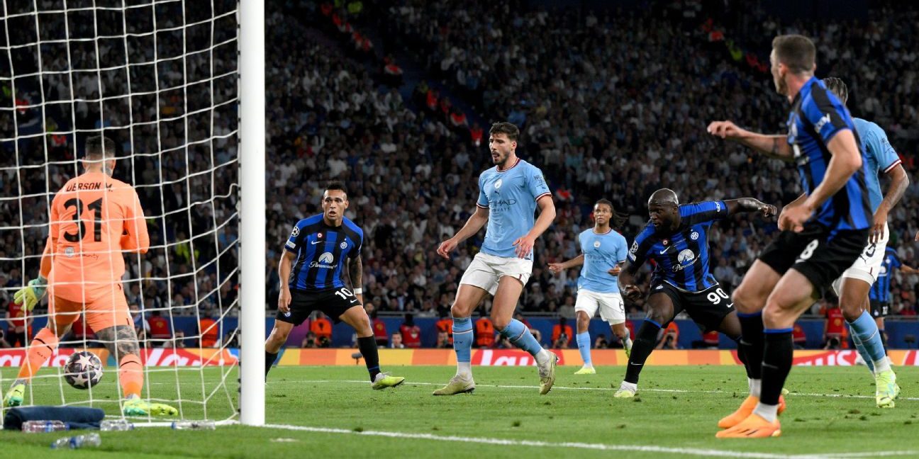 Lukaku's Champions League final miss leaves Inter forever asking 'What if?'