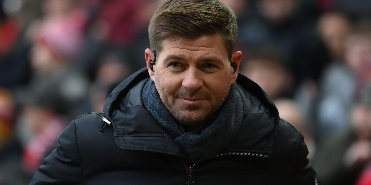 Gerrard: 'Family feeling' key to my Saudi move
