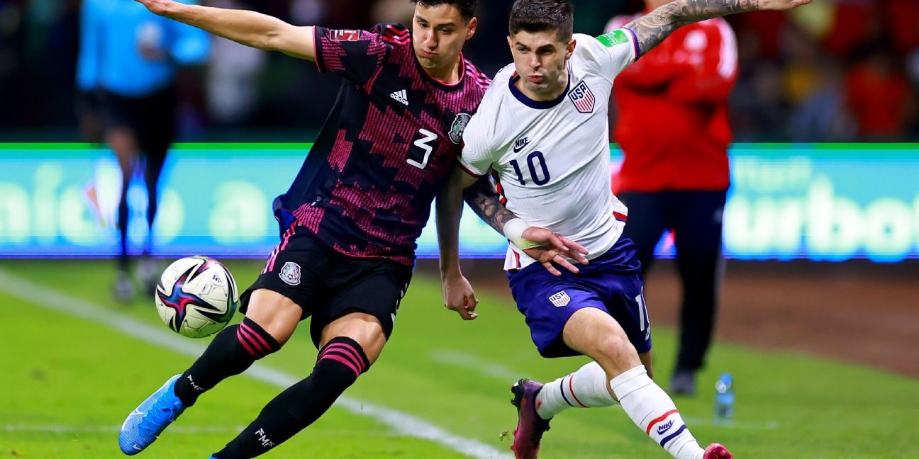 Two trophies and bragging rights: USMNT, Mexico face high-stakes summer