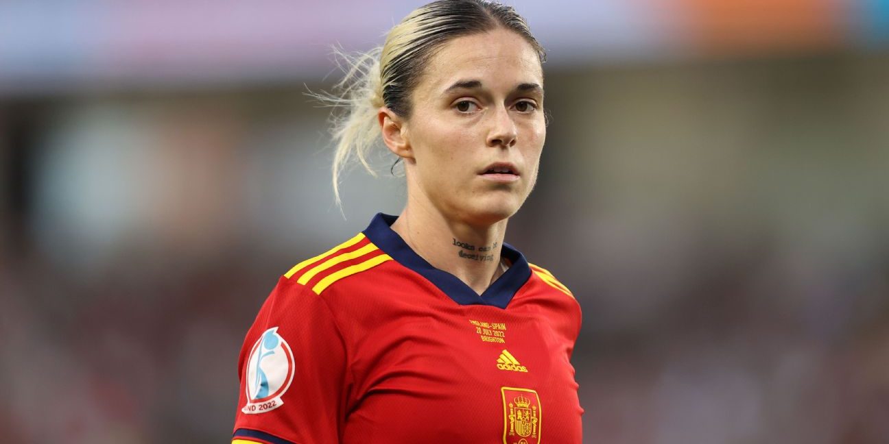 'Values come first': Why some of Spain's stars will miss Women's World Cup