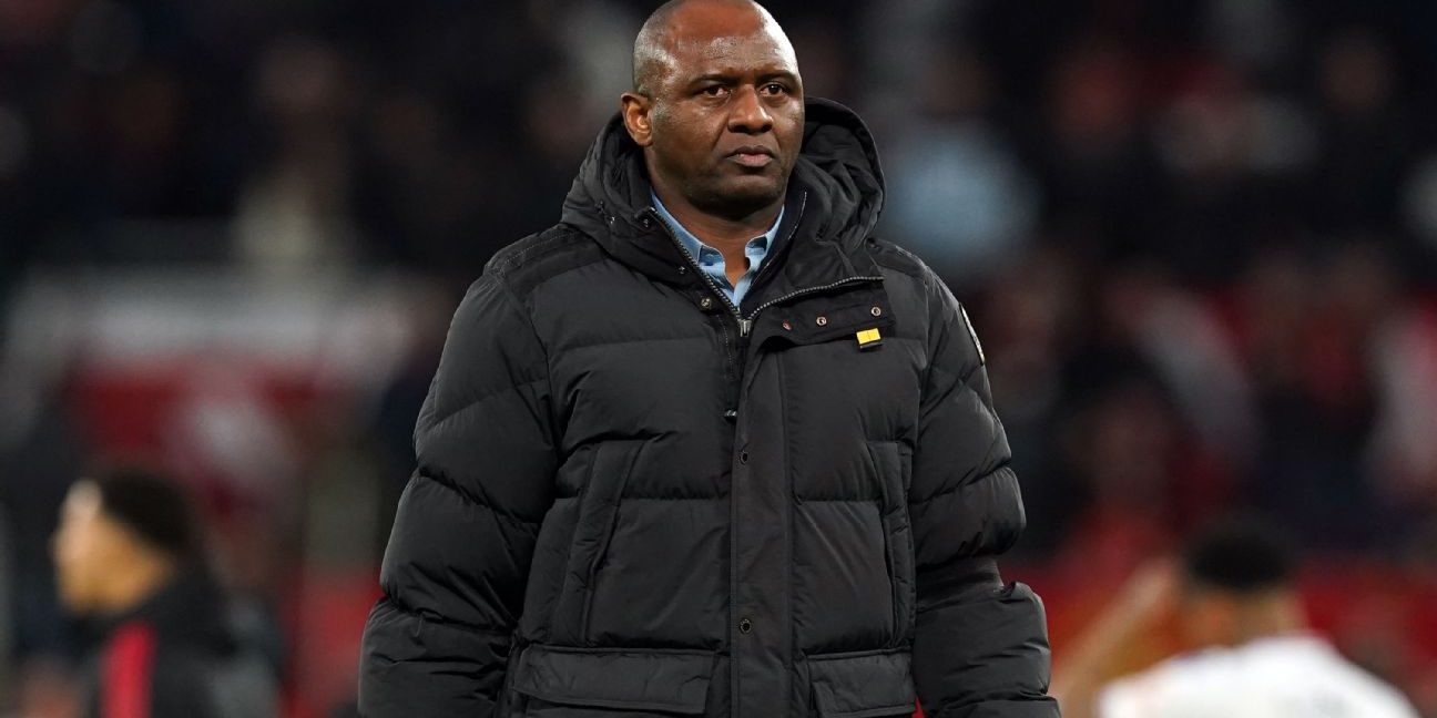 Sources: Vieira contacted, open to USMNT job