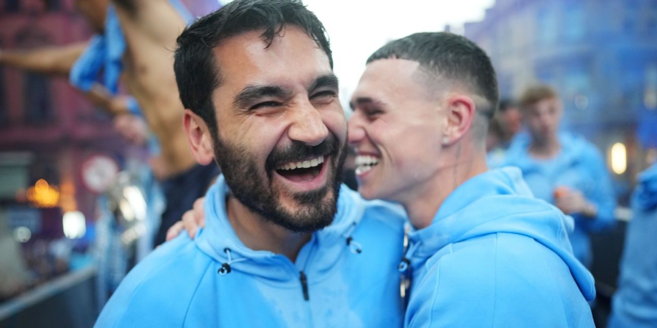 Why keeping Gundogan is so important for Man City