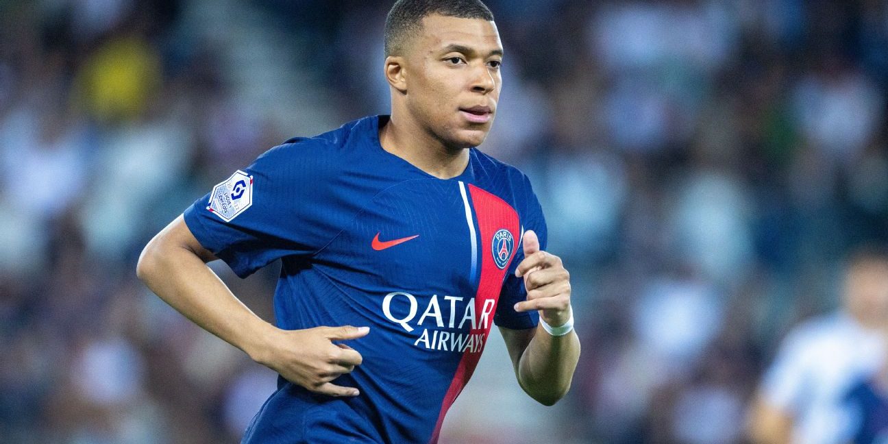 Al Hilal makes world record $332m Mbappé bid